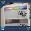 Paper Sticker Hot Stamping Hologram